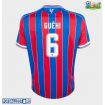 Crystal Palace Marc Guehi #6 Hjemmedrakt 2025-26 Kortermet